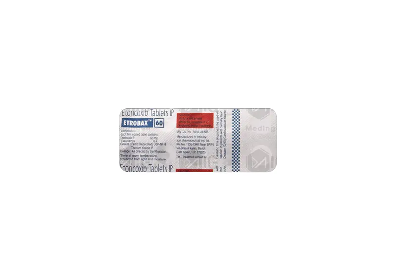 ETROBAX 60MG ETROBAX 60MG